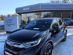 Crystal black pearl Gebraucht 2021 Honda CR-V Hybrid SUV | 27.590 € (Fairer Preis)