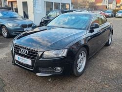 Schwarz Gebraucht 2009 Audi A5 Sport Coupé | 8.990 € (Guter Preis)