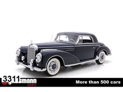 Blau Gebraucht 1955 Mercedes 300 Coupé | 550.000 €