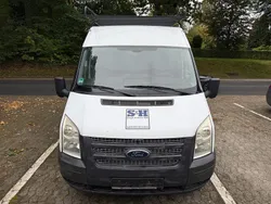 Weiß Gebraucht 2011 Ford Transit Abholung | 3.499 € (Guter Preis)