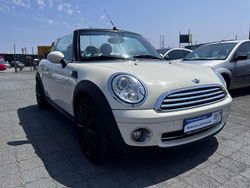Pepper white Gebraucht 2010 Mini Cooper Cabriolet Cabrio | 7.600 € (Fairer Preis)