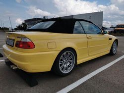 Gelb Gebraucht 2004 BMW M3 Cabriolet Sport Line Cabrio | 29.000 € (Guter Preis)