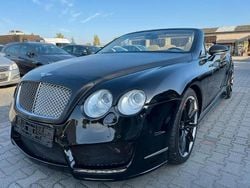 Schwarz Gebraucht 2009 Bentley Continental GT Convertible Cabrio | 41.990 €