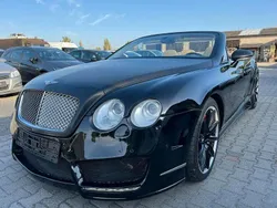 Schwarz Gebraucht 2009 Bentley Continental GT Convertible Cabrio | 41.990 €