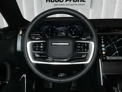 Metallic belgravia green (metallisch grün) Gebraucht 2025 Land Rover Range Rover HSE SUV | 153.490 € (Fairer Preis)