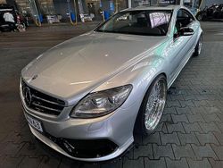 Silber Gebraucht 2006 Mercedes CL500 Edition Coupé | 22.999 € (Fairer Preis)