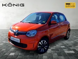 Orange Gebraucht 2022 Renault Twingo Intens Kleinwagen | 10.790 € (Superpreis)