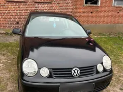 Schwarz Gebraucht 2004 VW Polo Kleinwagen | 700 € (Guter Preis)