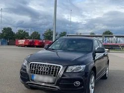 Braun Gebraucht 2010 Audi Q5 Sport SUV | 15.500 € (Teuer)