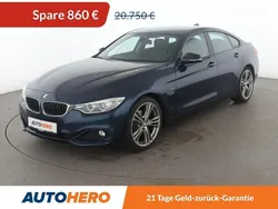 Blau Gebraucht 2015 BMW 420 Gran Coupé Sport Line Coupé | 19.890 € (Fairer Preis)
