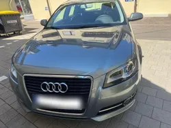 Grau Gebraucht 2010 Audi A3 Sportback Kleinwagen | 4.900 € (Guter Preis)