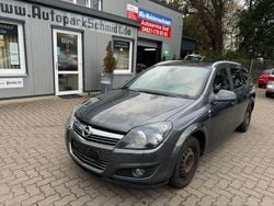 Grau Gebraucht 2010 Opel Astra Kombi | 2.499 € (Guter Preis)