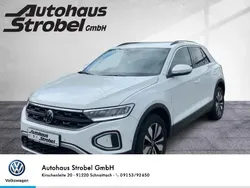 Petroleum blue metallic [bla] Gebraucht 2023 VW T-Roc Life SUV | 22.980 € (Fairer Preis)