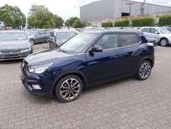 Blau (metallic) Gebraucht 2019 Ssangyong (KGM) Tivoli Sapphire SUV | 15.500 € (Etwas zu teuer)