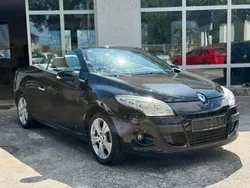 Schwarz Gebraucht 2010 Renault Mégane Cabriolet Dynamique Cabrio | 4.999 € (Fairer Preis)