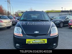 Schwarz Gebraucht 2006 Chevrolet Matiz Kleinwagen | 3.450 € (Teuer)