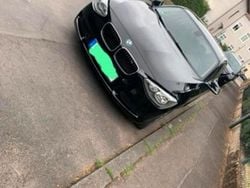 Schwarz Gebraucht 2012 BMW 116 Kleinwagen | 6.500 € (Guter Preis)