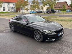 Schwarz Gebraucht 2019 BMW 420 Gran Coupé Performance Coupé | 25.999 € (Fairer Preis)