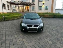 Braun Gebraucht 2007 VW Eos Cabrio | 1.650 € (Superpreis)