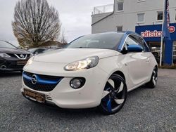 Weiß Gebraucht 2015 Opel Adam Slam Kleinwagen | 7.499 € (Fairer Preis)