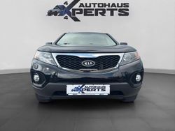 Schwarz Gebraucht 2011 Kia Sorento Spirit SUV | 10.900 € (Etwas zu teuer)