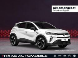 Weiß Neu 2025 Renault Captur Esprit Alpine SUV | 30.880 € (Fairer Preis)