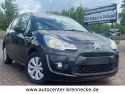 Schwarz Gebraucht 2010 Citroën C3 Tendance Kleinwagen | 1.950 € (Superpreis)