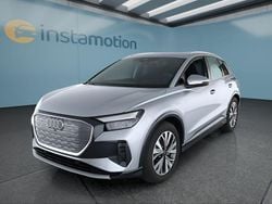 Silber Gebraucht 2024 Audi Q4 e-tron SUV | 45.099 € (Superpreis)