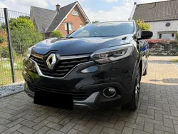 Schwarz Gebraucht 2017 Renault Kadjar Bose Edition SUV | 12.990 € (Fairer Preis)