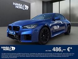 Blau Gebraucht 2025 BMW M2 Performance Coupé | 65.900 € (Superpreis)