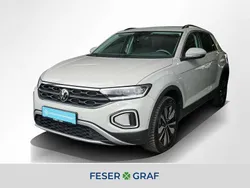 Ascotgrau Gebraucht 2024 VW T-Roc Move SUV | 27.640 € (Superpreis)