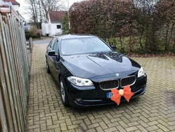 Schwarz Gebraucht 2013 BMW 530 Limousine | 22.000 € (Teuer)