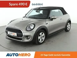 Grau Gebraucht 2019 Mini ONE Kleinwagen | 15.540 € (Etwas zu teuer)