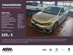 Reflexsilber metallic Gebraucht 2023 VW Polo Move Limousine | 19.930 € (Guter Preis)