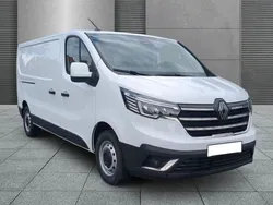 Weiss Neu 2024 Renault Trafic Van | 34.949 € (Superpreis)