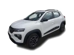 Weiss Gebraucht 2022 Dacia Spring Comfort Kleinwagen | 14.338 € (Fairer Preis)