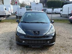 Schwarz Gebraucht 2007 Peugeot 207 Sport Kleinwagen | 1.999 € (Fairer Preis)