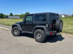 Schwarz Gebraucht 2010 Jeep Wrangler Rubicon SUV | 22.000 € (Superpreis)