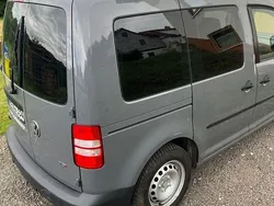 Grau Gebraucht 2011 VW Caddy Trendline Van / Kleinbus | 5.400 € (Guter Preis)