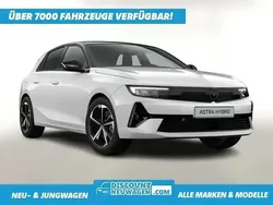 Arktis weiß / dachfarbe schwarz Neu 2025 Opel Astra S Limousine | 26.931 € (Guter Preis)