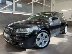 Schwarz Gebraucht 2006 Audi A3 Sportback Sport Limousine | 4.988 € (Guter Preis)