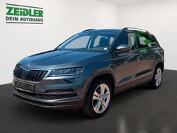 Quarz grau Gebraucht 2018 Skoda Karoq Style SUV | 20.950 € (Fairer Preis)