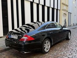 Gebraucht 2008 Mercedes CLS350 Coupé | 6.700 € (Guter Preis)