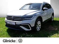 Weiß Gebraucht 2024 VW Tiguan Life SUV | 43.870 € (Teuer)