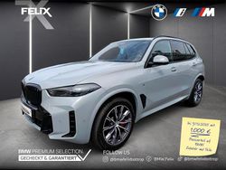 Brooklyn grau metallic Gebraucht 2024 BMW X5 M Sport SUV | 75.488 € (Superpreis)