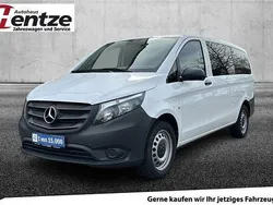 Artikweiss Gebraucht 2023 Mercedes Vito Van / Kleinbus | 39.990 € (Teuer)