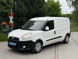 Weiß Gebraucht 2013 Fiat Doblò Van / Kleinbus | 4.999 € (Teuer)