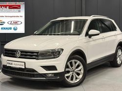 Weiß Gebraucht 2020 VW Tiguan Highline SUV | 26.890 € (Fairer Preis)