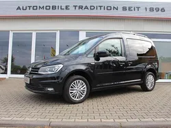 Schwarz Gebraucht 2020 VW Caddy Van / Kleinbus | 20.990 € (Fairer Preis)