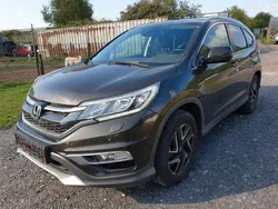Braun Gebraucht 2017 Honda CR-V Elegance SUV | 14.990 € (Guter Preis)